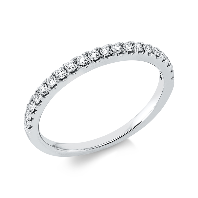 Ring 18 kt WG