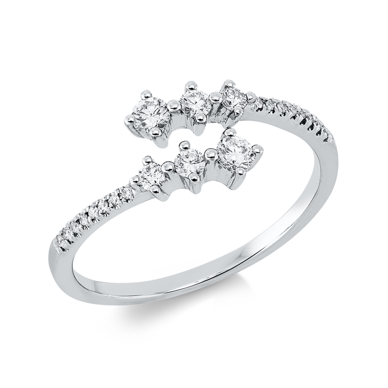 Ring 18 kt WG