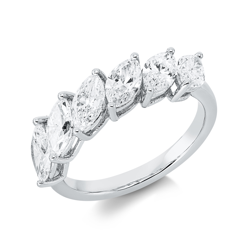 Ring 18 kt WG