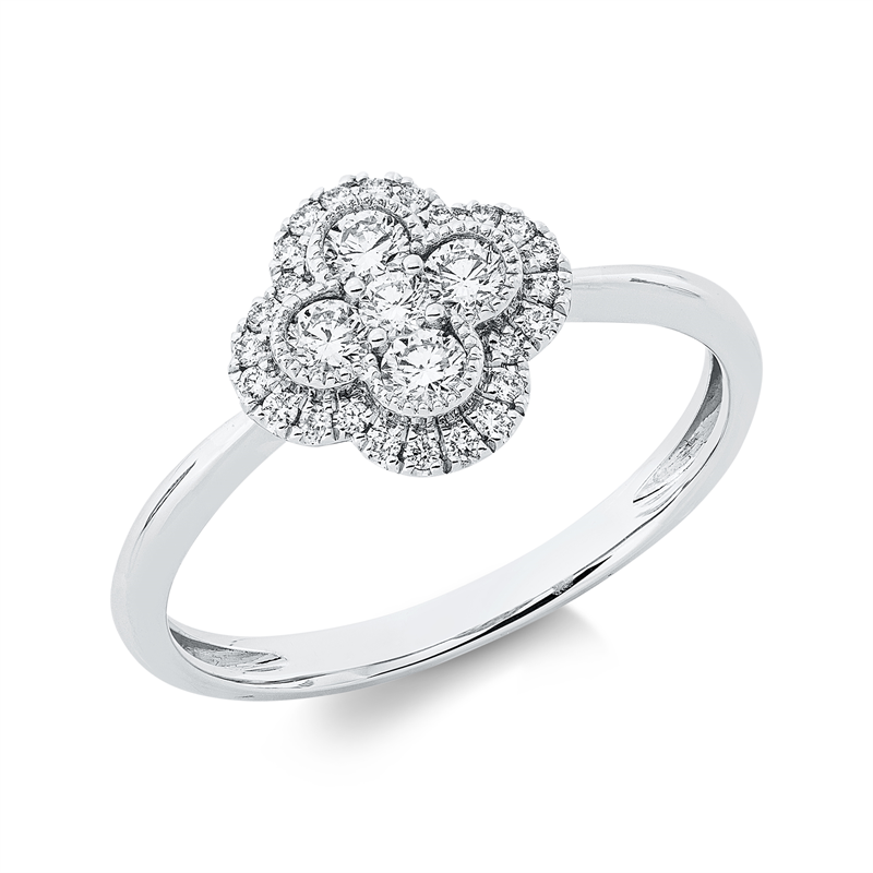 Ring 18 kt WG