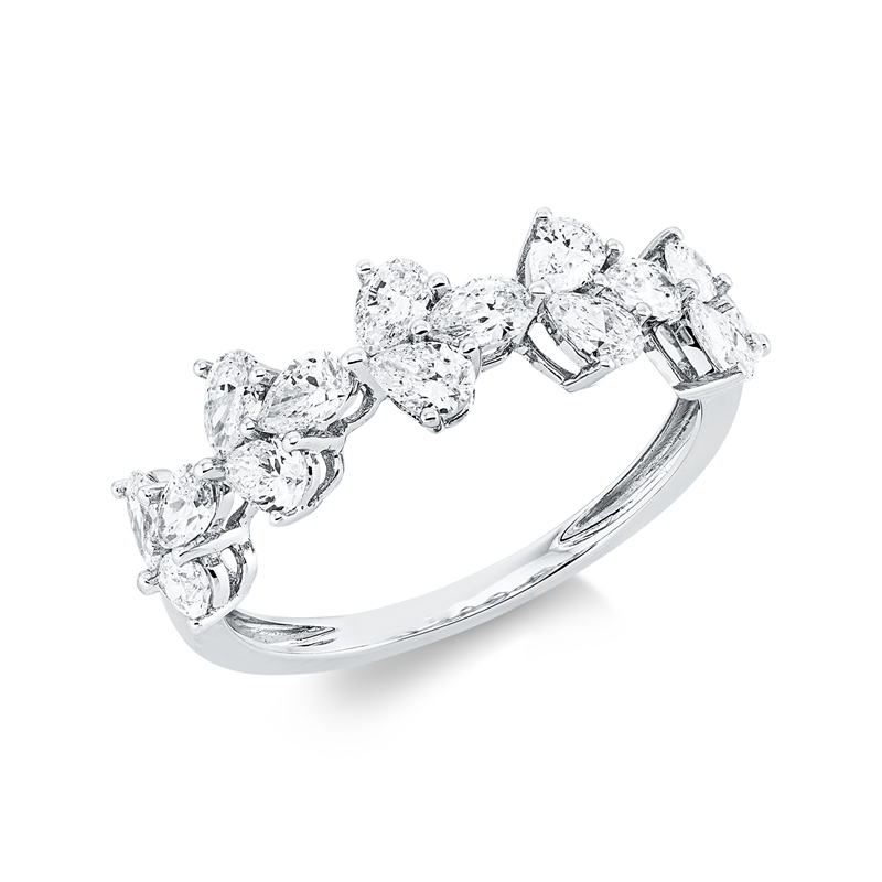 Ring 18 kt WG