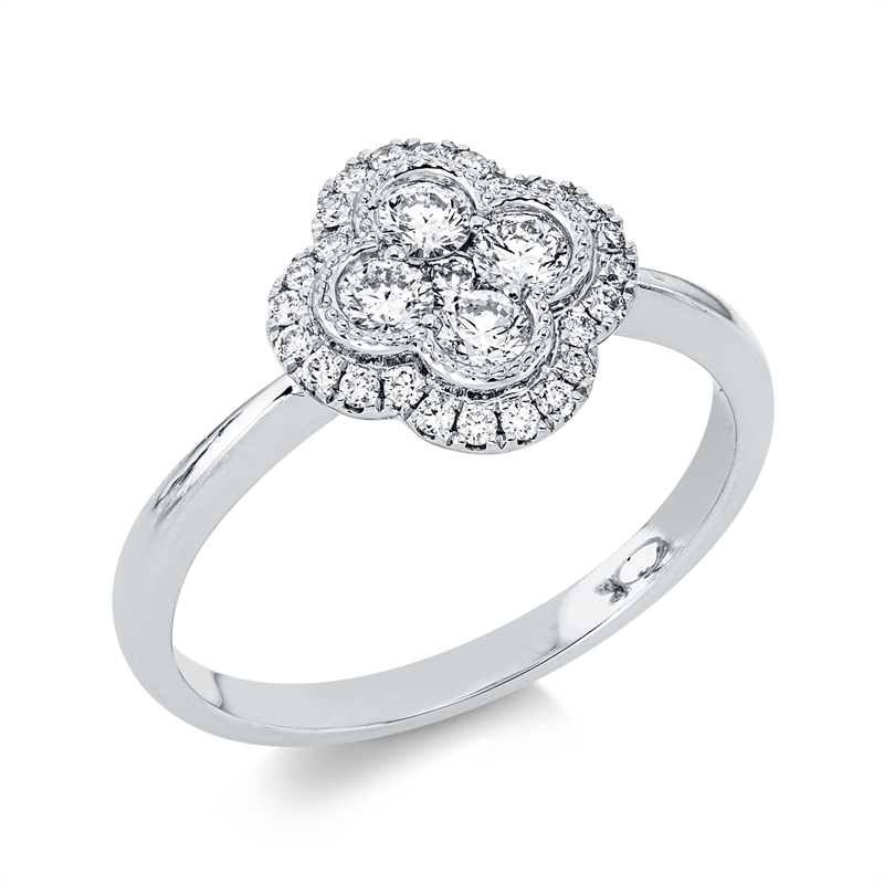 Ring 18 kt WG