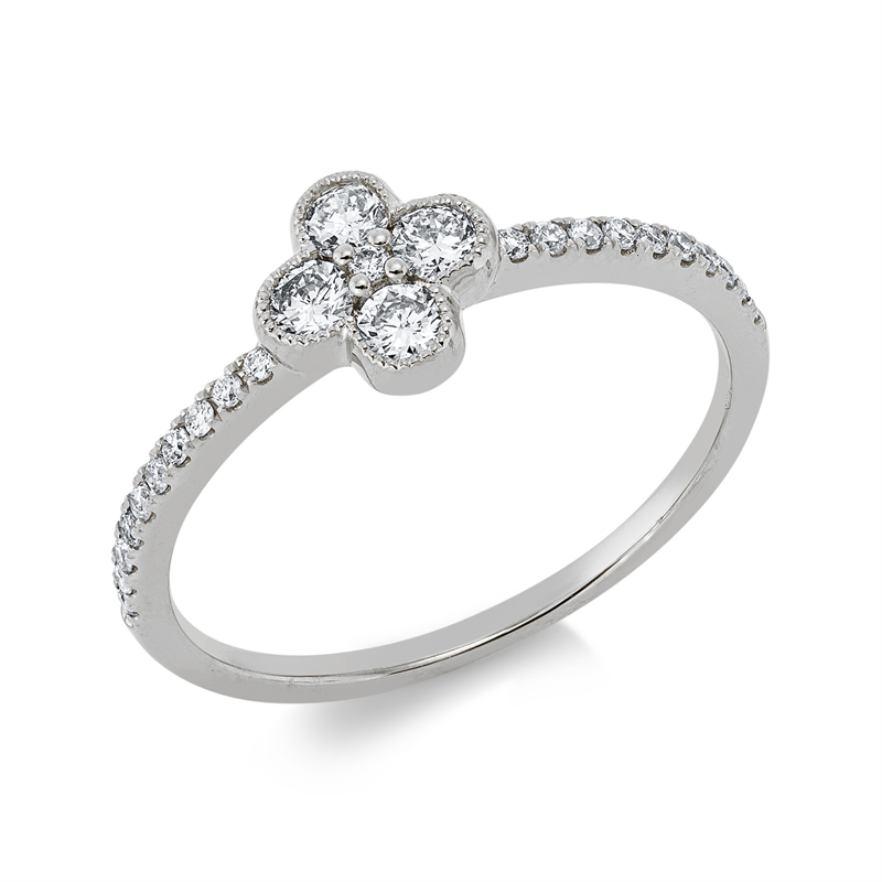 Ring 18 kt WG
