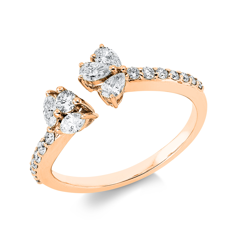 Ring 18 kt RG