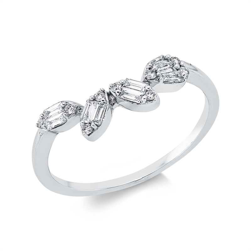 Ring 18 kt WG