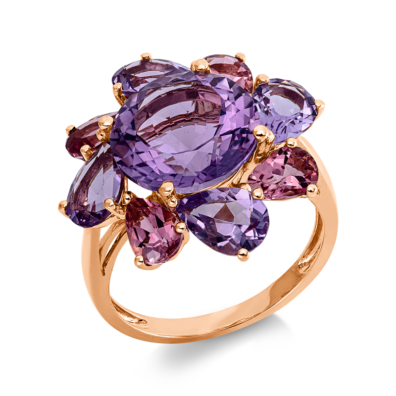 Ring 18 kt RG