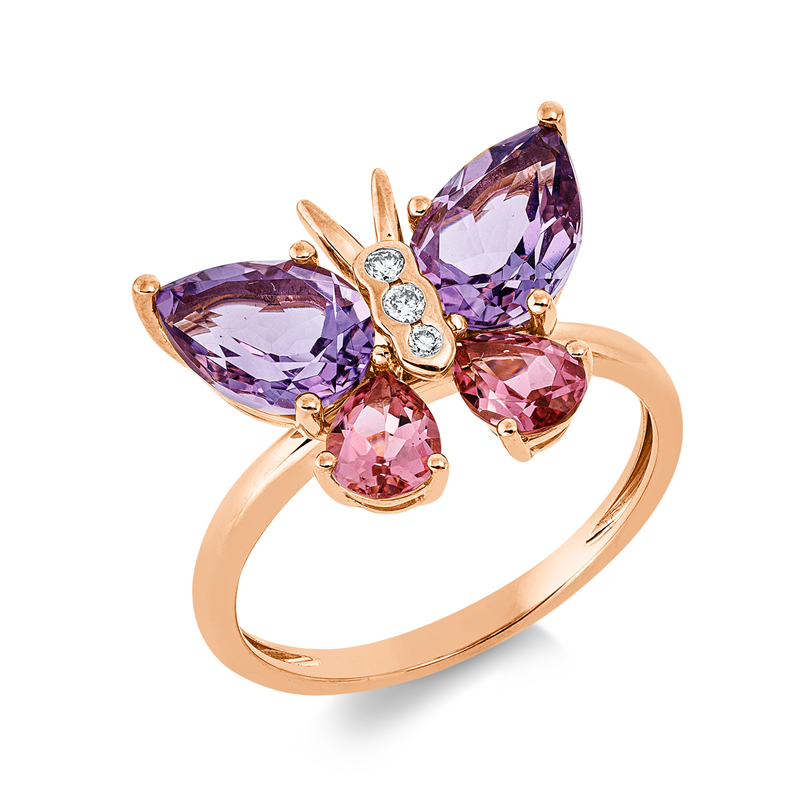 Ring 18 kt RG