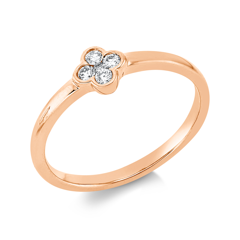 Ring 18 kt RG