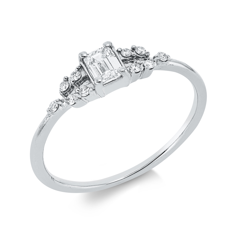 Ring 18 kt WG