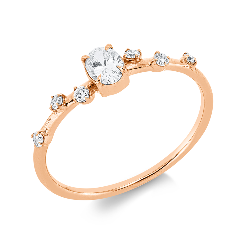 Ring 18 kt RG