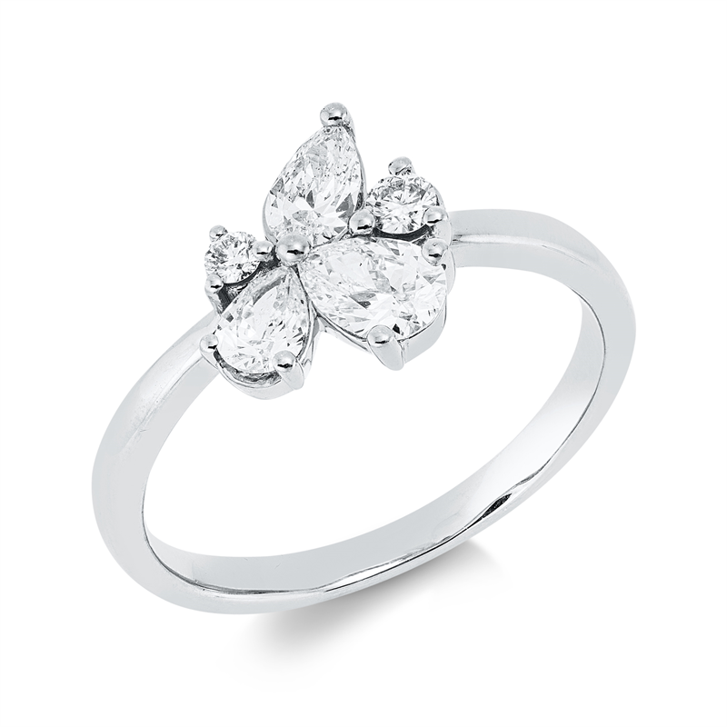Ring 18 kt WG