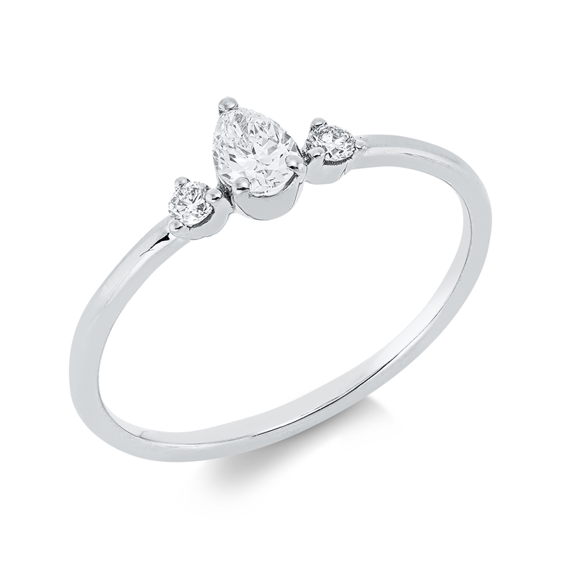 Ring 18 kt WG