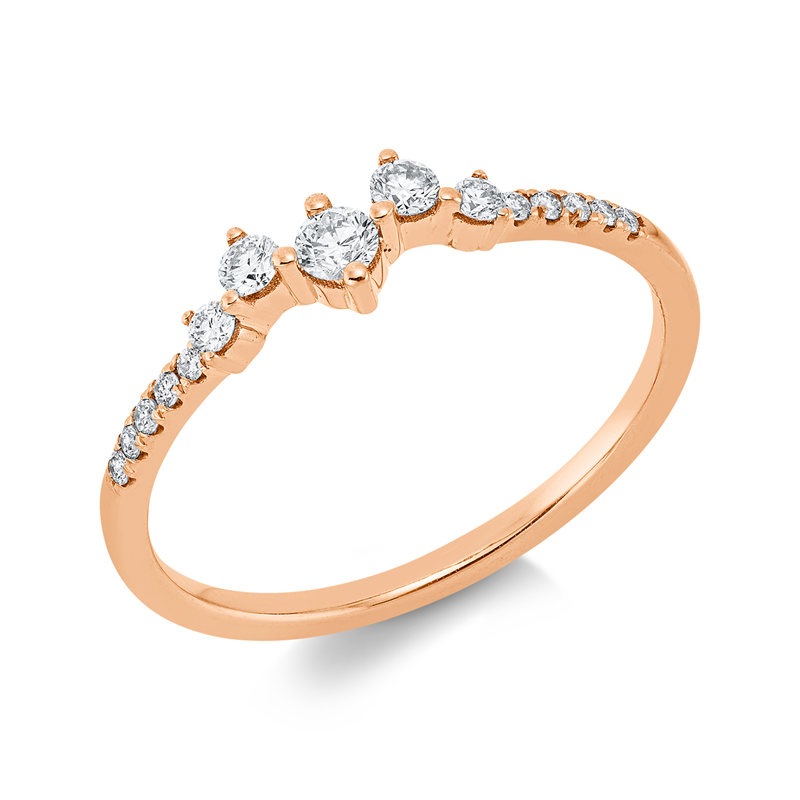 Ring 18 kt RG