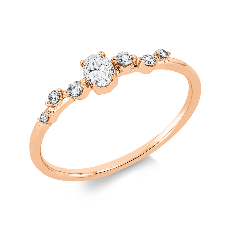 Ring 18 kt RG