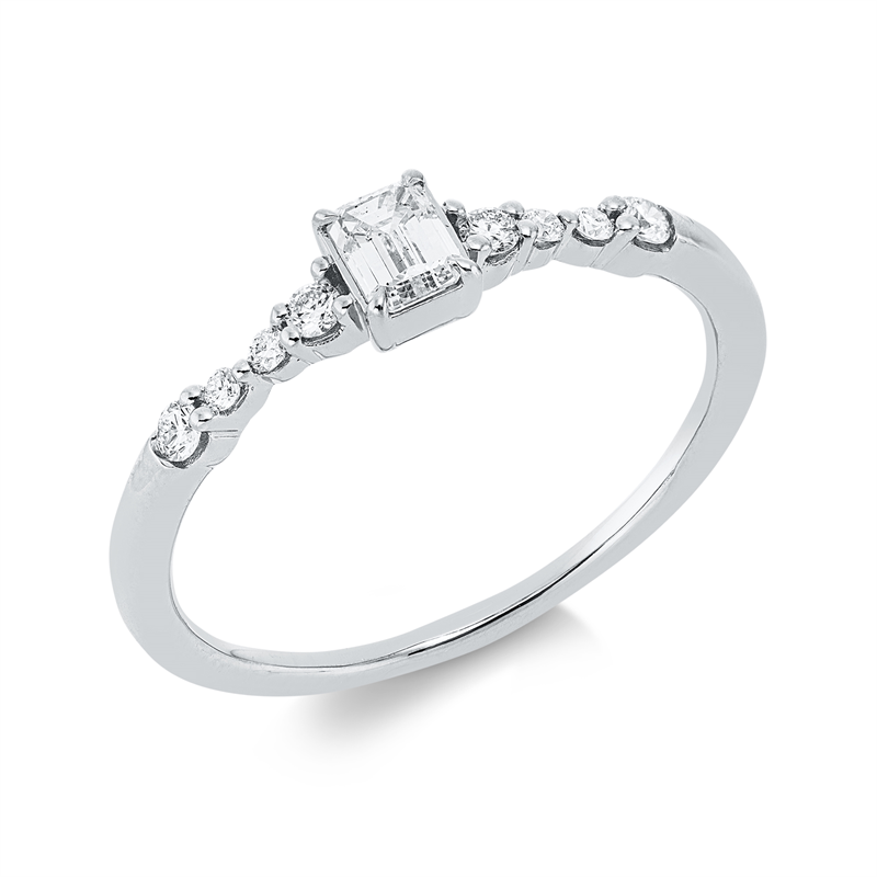 Ring 18 kt WG