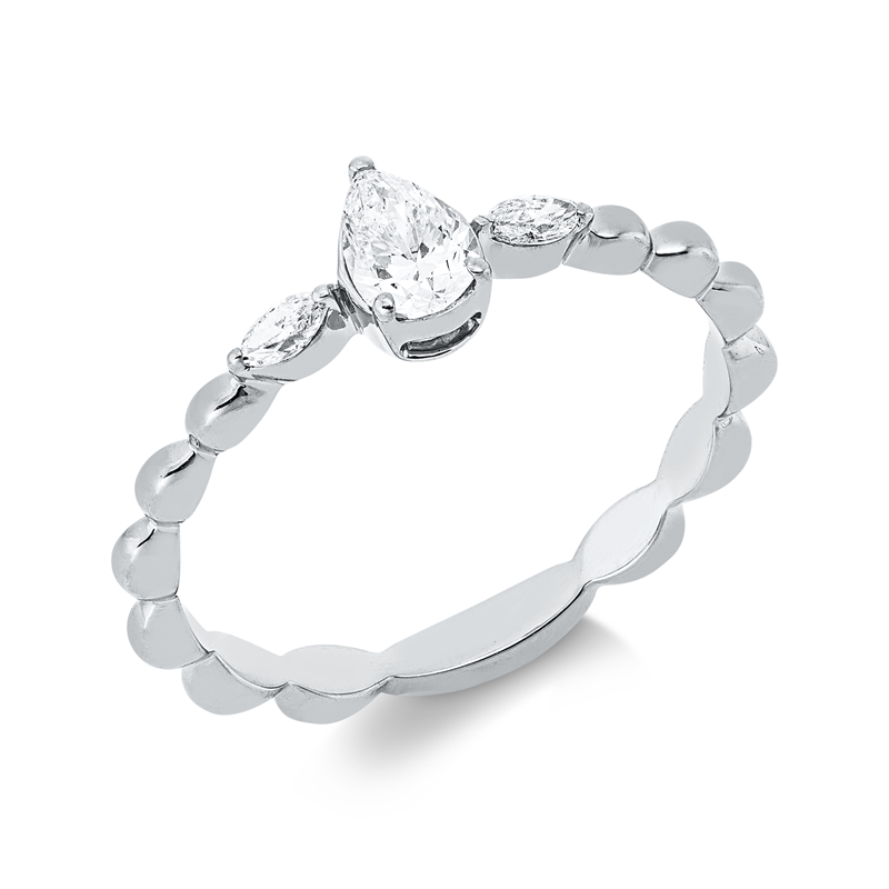 Ring 18 kt WG