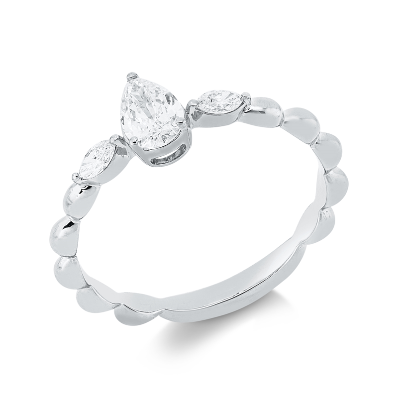 Ring 18 kt WG