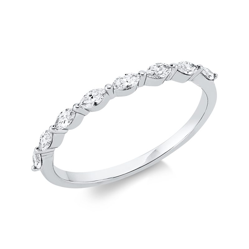 Ring 18 kt WG