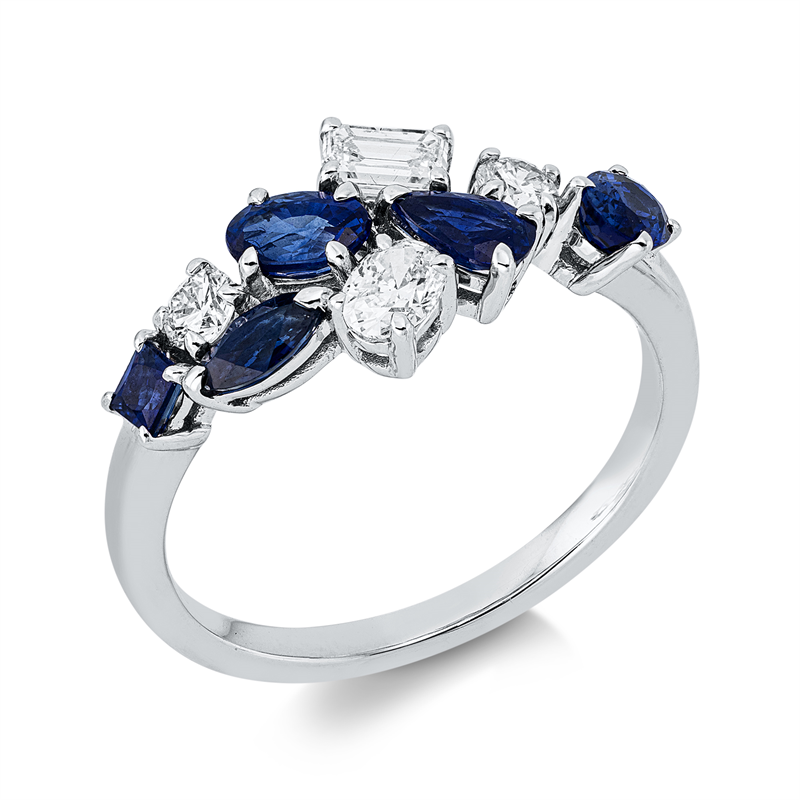 Ring 18 kt WG