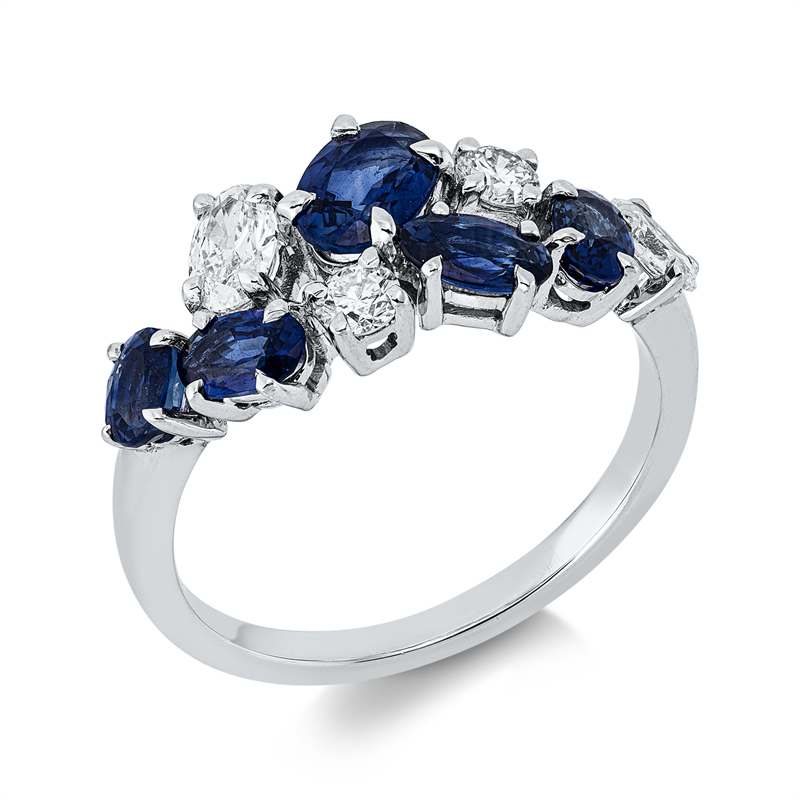 Ring 18 kt WG
