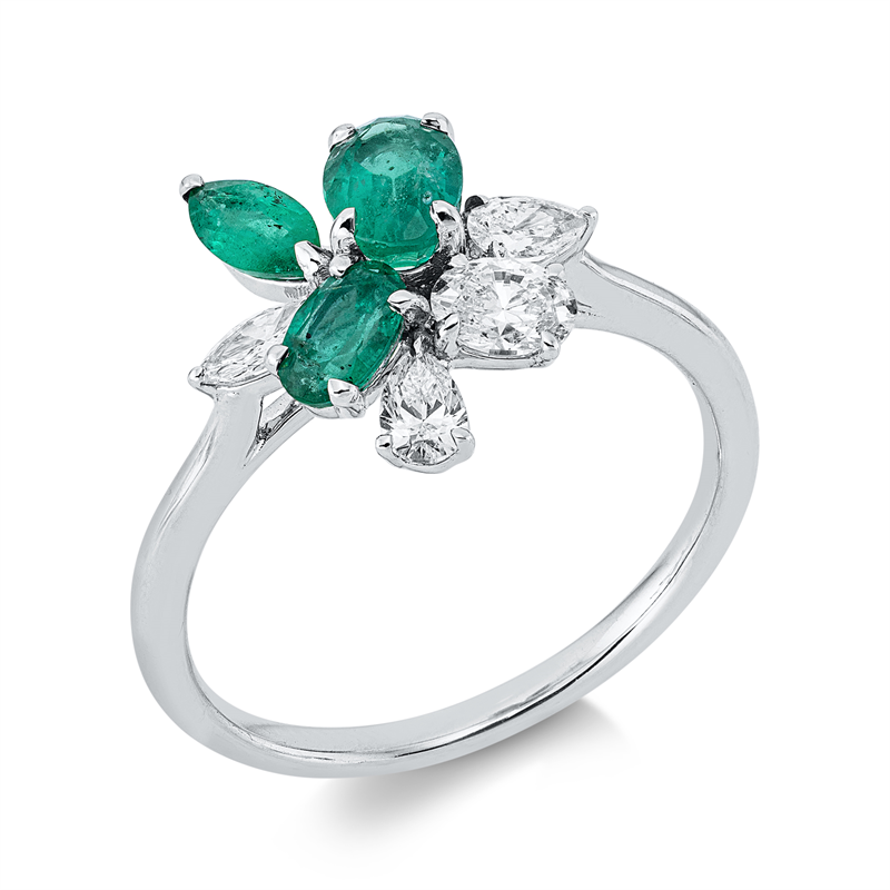 Ring 18 kt WG