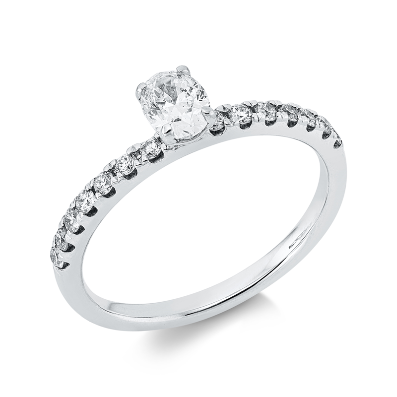 Ring 18 kt WG