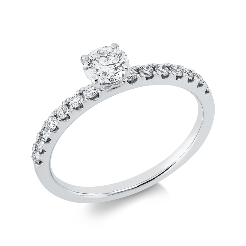 Ring 18 kt WG