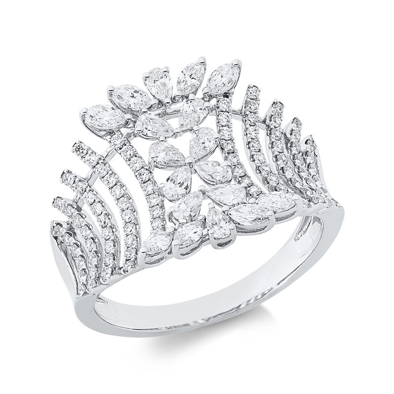 Ring 18 kt WG