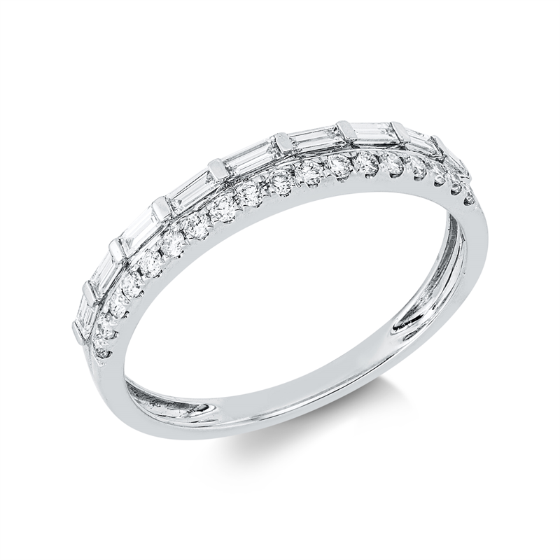 Ring 18 kt WG