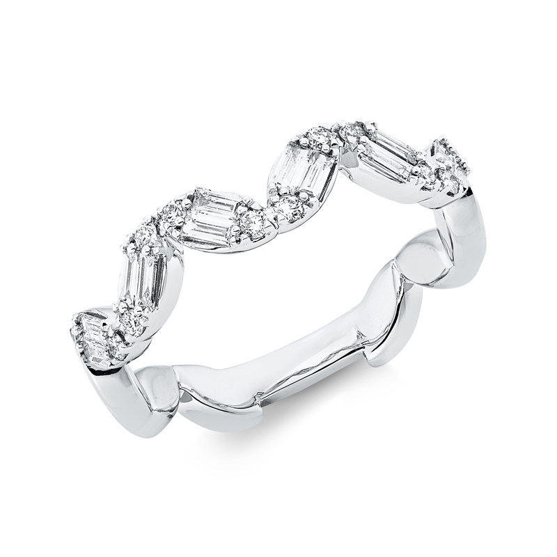 Ring 18 kt WG