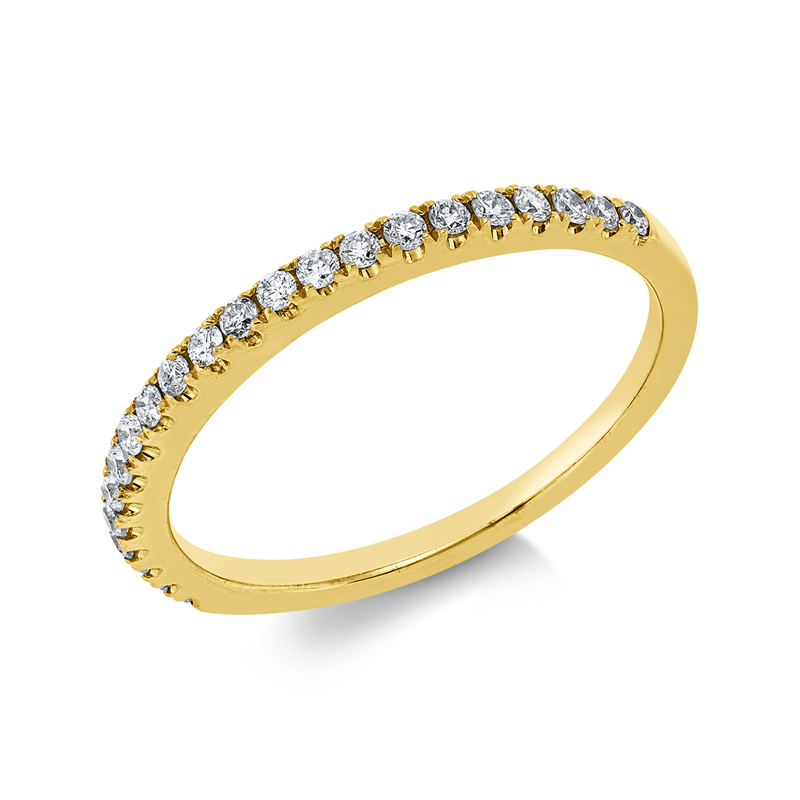 Ring 18 kt GG