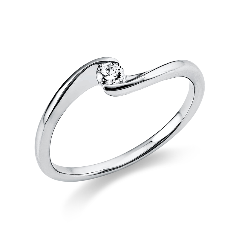Ring 18 kt WG
