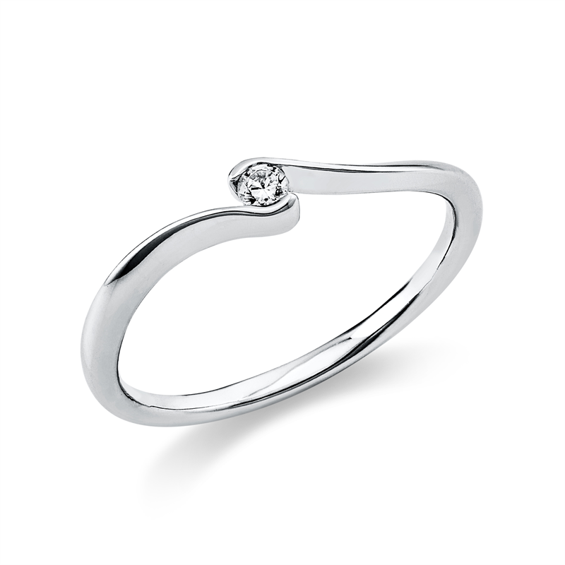 Ring 950 Pt Platin