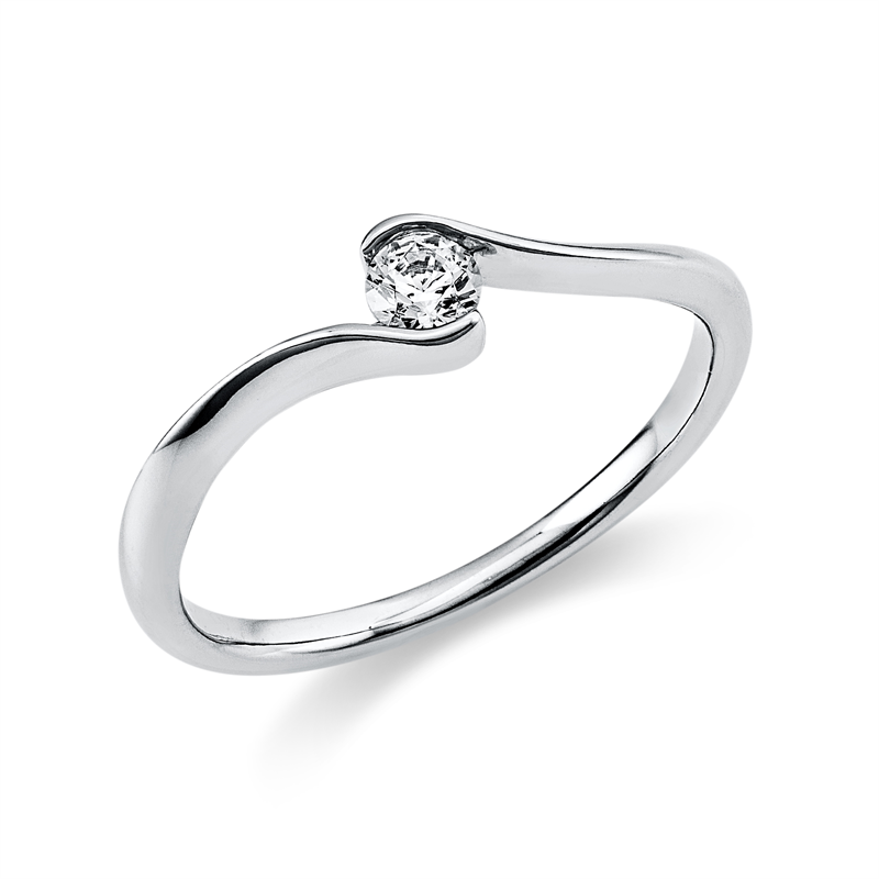 Ring 18 kt WG