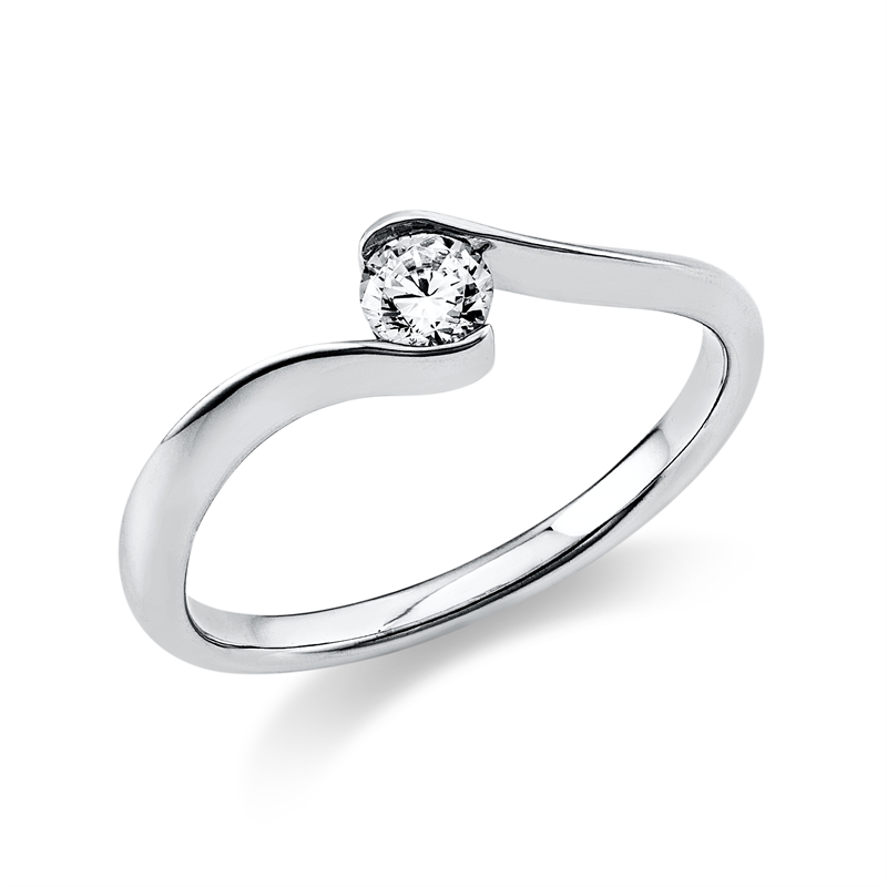 Ring 18 kt WG