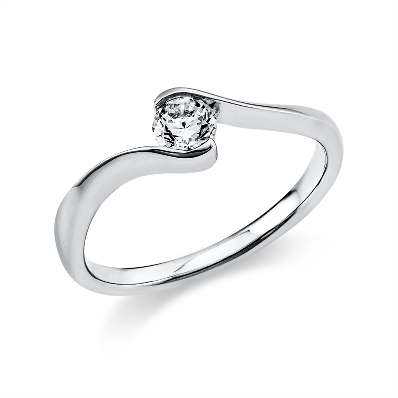 Ring 18 kt WG