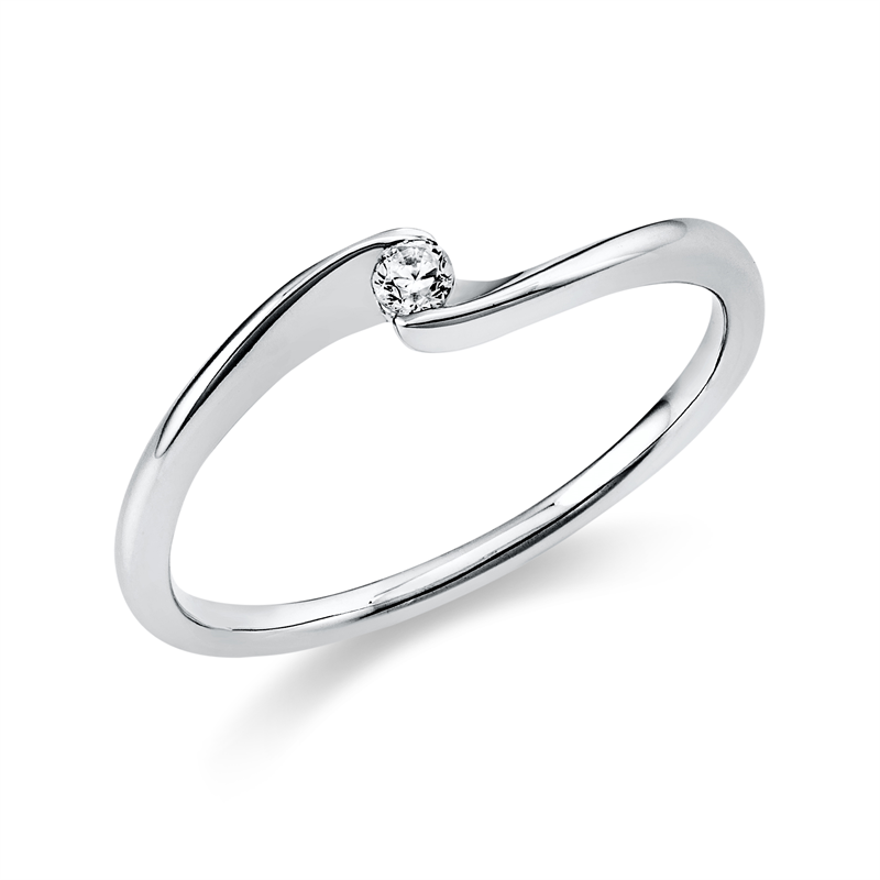 Ring 18 kt WG