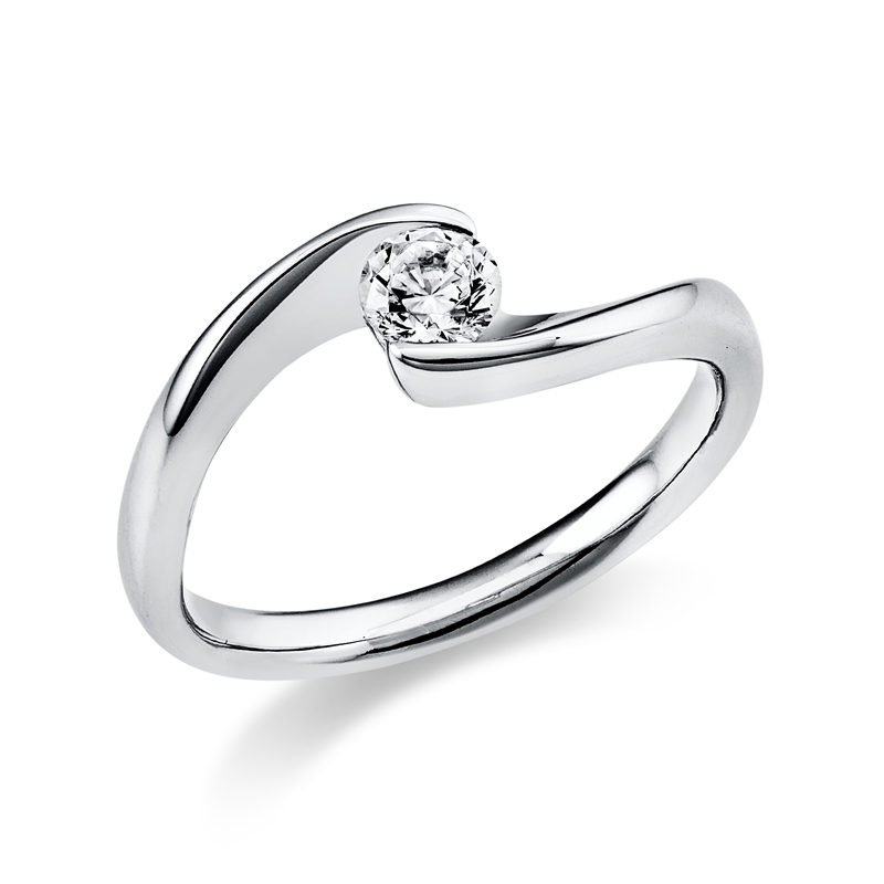 Ring 18 kt WG