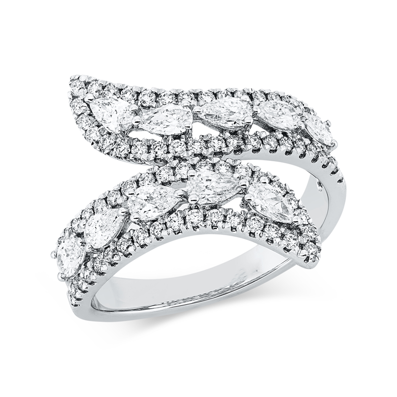 Ring 18 kt WG