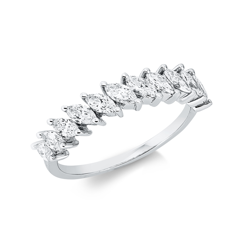 Ring 18 kt WG