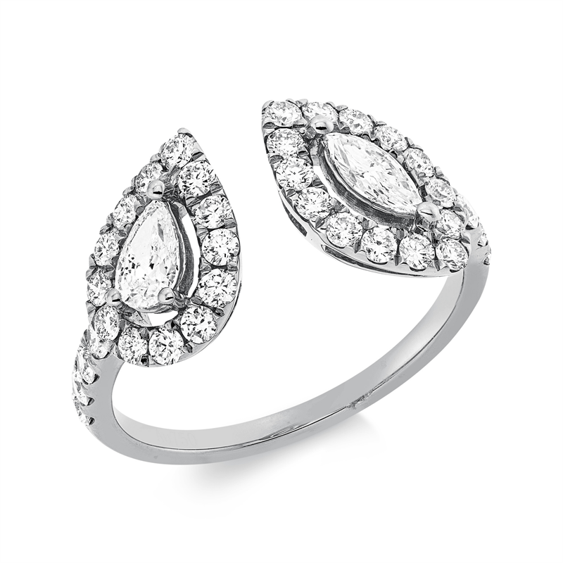 Ring 18 kt WG
