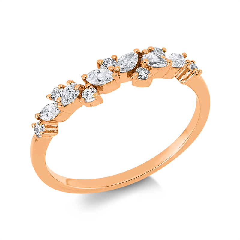 Ring 18 kt RG