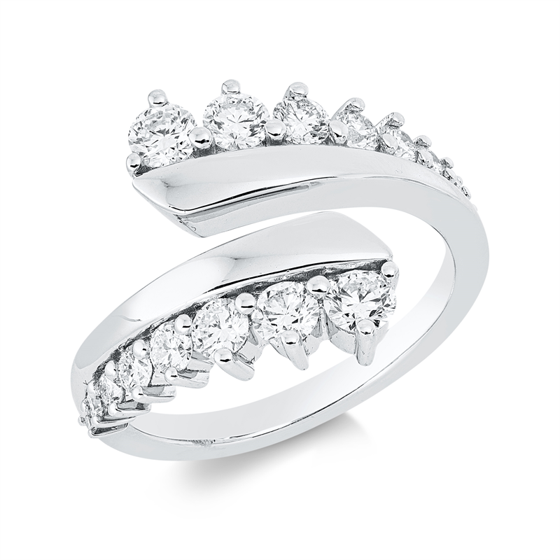 Ring 18 kt WG