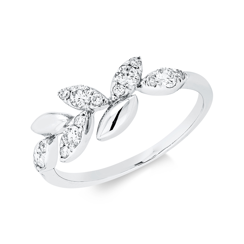 Ring 18 kt WG