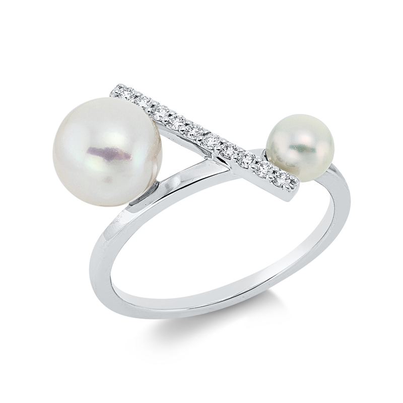 Ring 18 kt WG