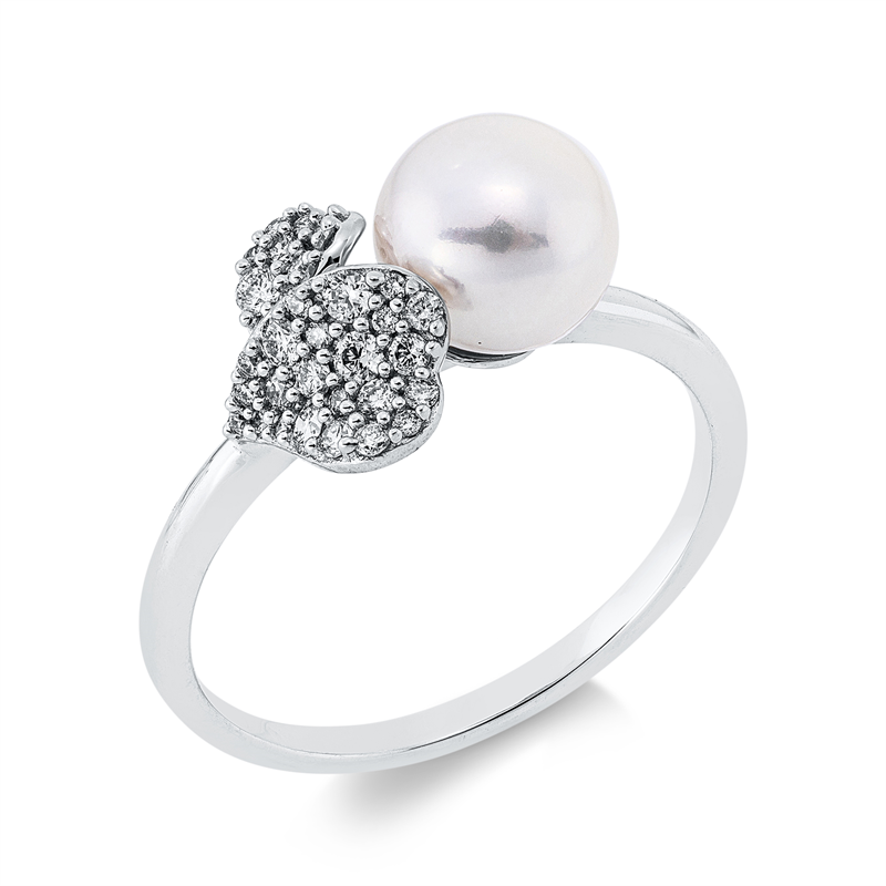 Ring 18 kt WG
