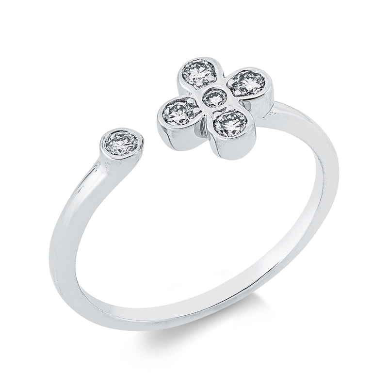 Ring 18 kt WG