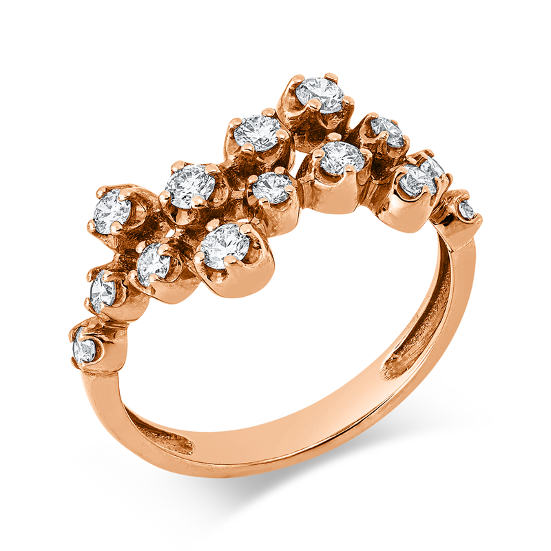 Ring 18 kt RG
