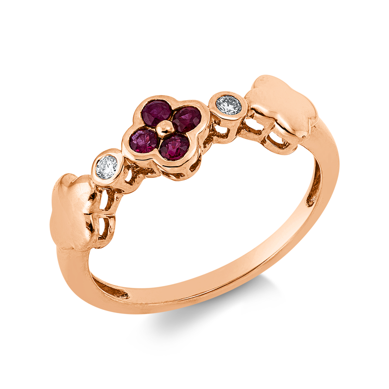 Ring 18 kt RG