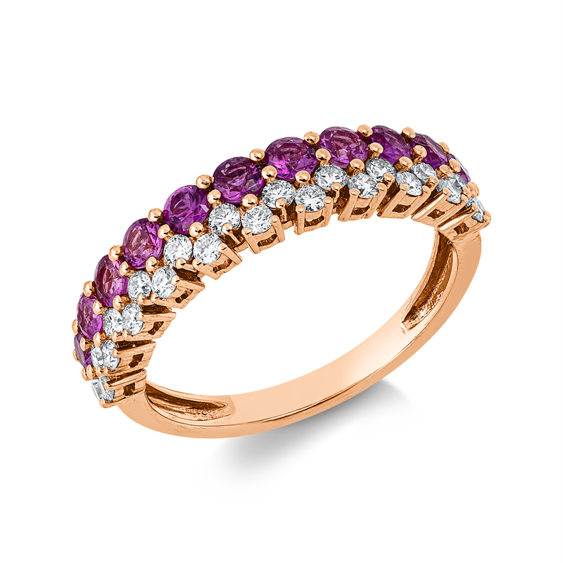 Ring 18 kt RG